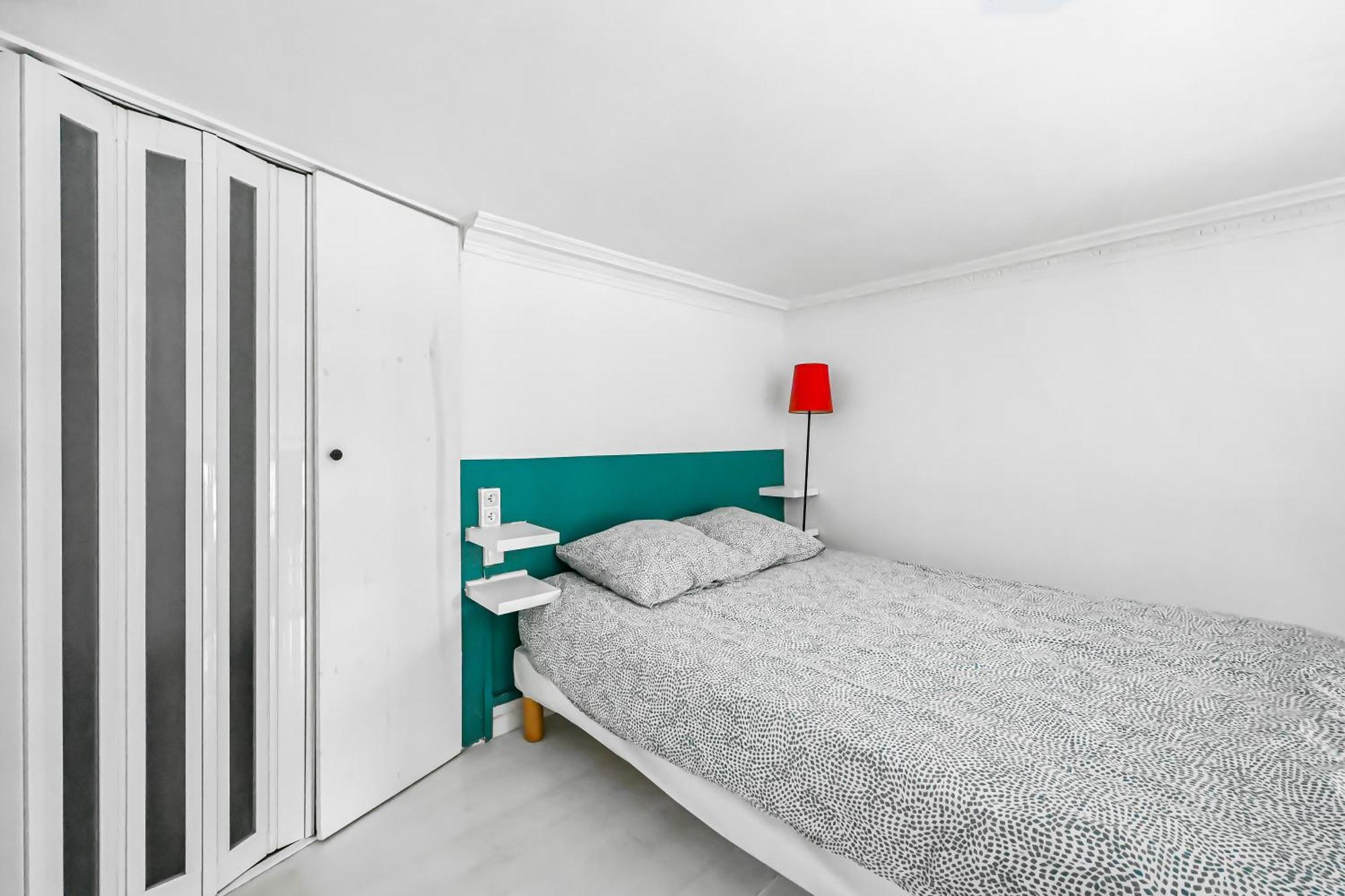 Cosy Dans Petit Loft Séjour chez l'habitant