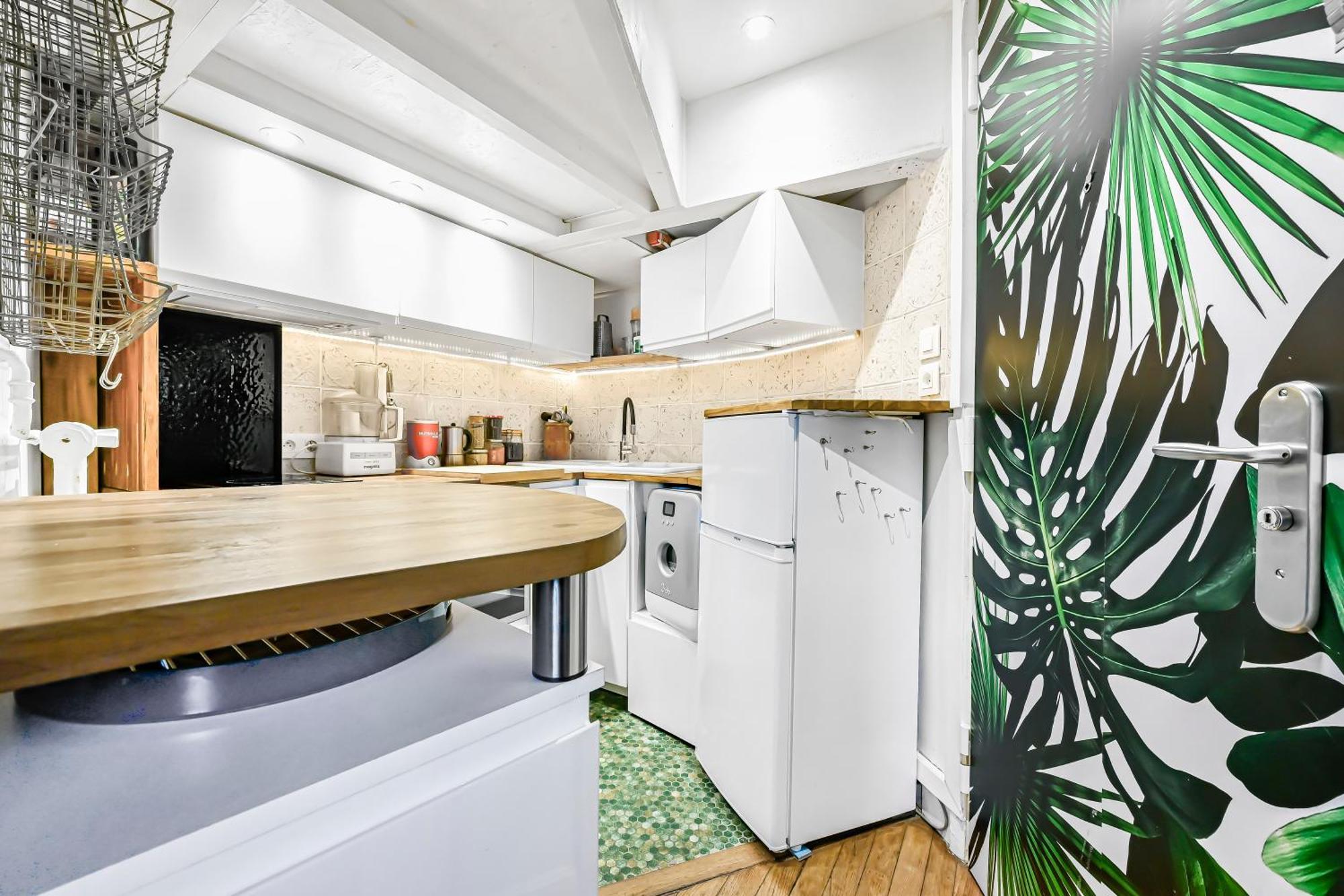 Cosy Dans Petit Loft Séjour chez l'habitant *